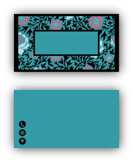 Tarjeta comercial