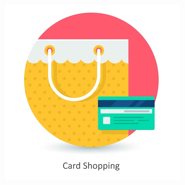 Tarjeta de compras