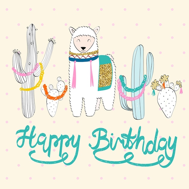 Tarjeta de cumpleaños, formato .ai
