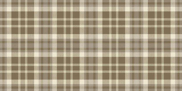 Tarjeta de cumpleaños textil sin costuras vector cruzado tartan chequeado patrón de tela de mosaico textura de fondo en ámbar y colores claros