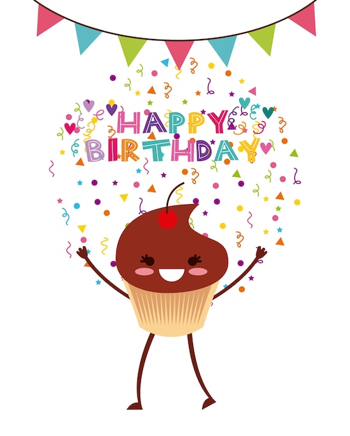 Tarjeta de cumpleaños