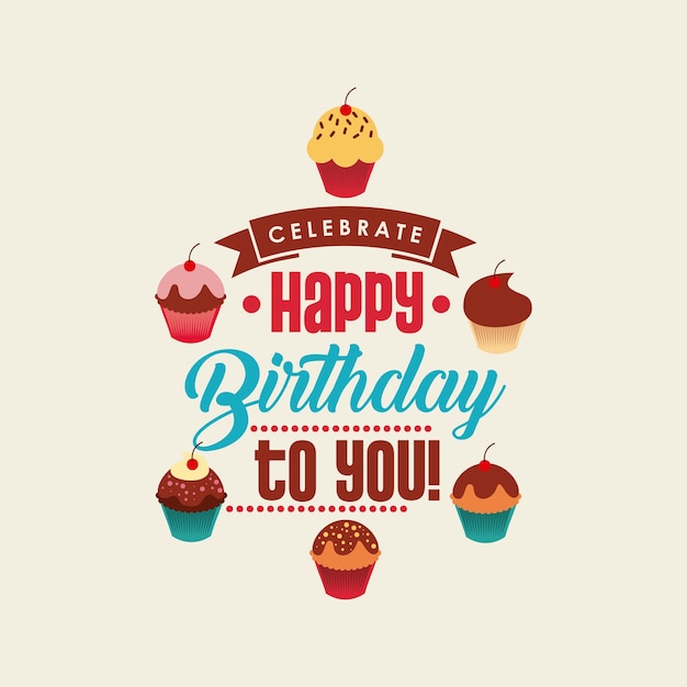 Tarjeta de cumpleaños