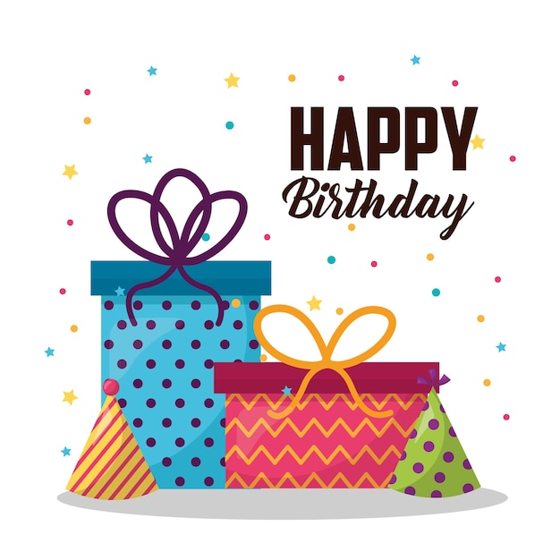 Tarjeta de cumpleaños