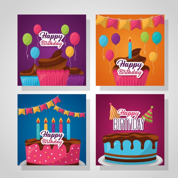Tarjeta de cumpleaños