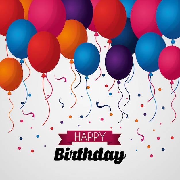 Tarjeta de cumpleaños