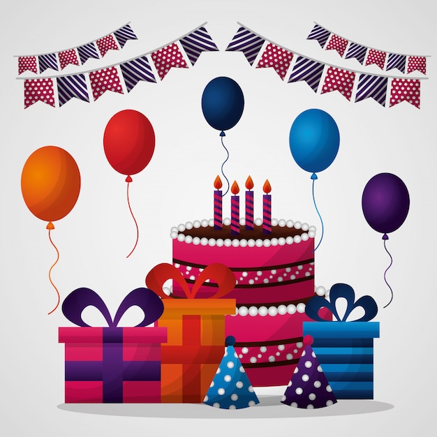 Tarjeta de cumpleaños