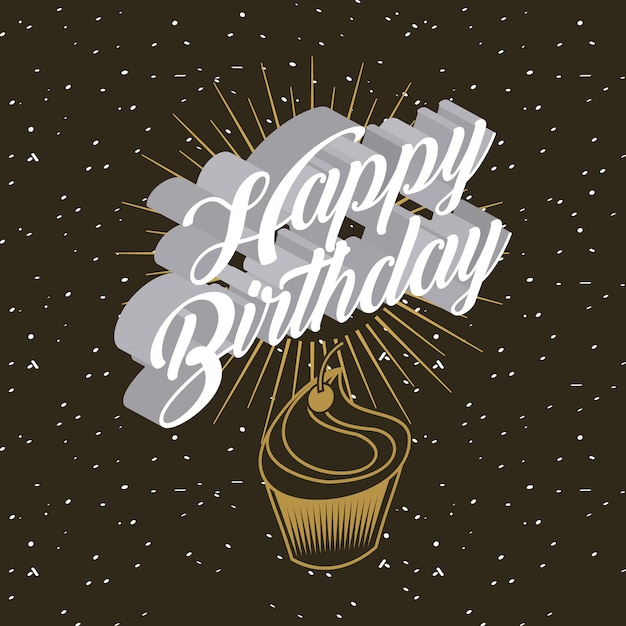 Tarjeta de cumpleaños