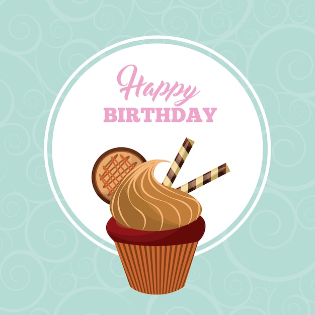 Tarjeta de cumpleaños