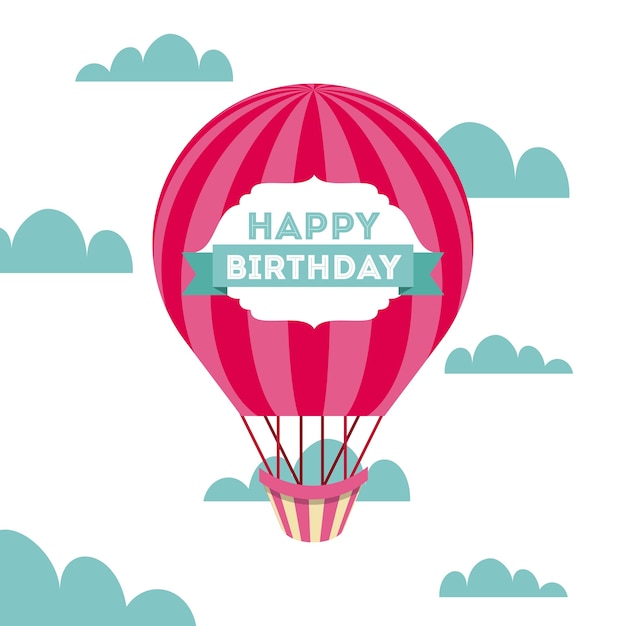 Tarjeta de cumpleaños