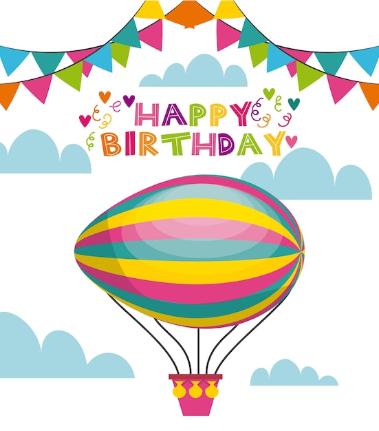 Tarjeta de cumpleaños
