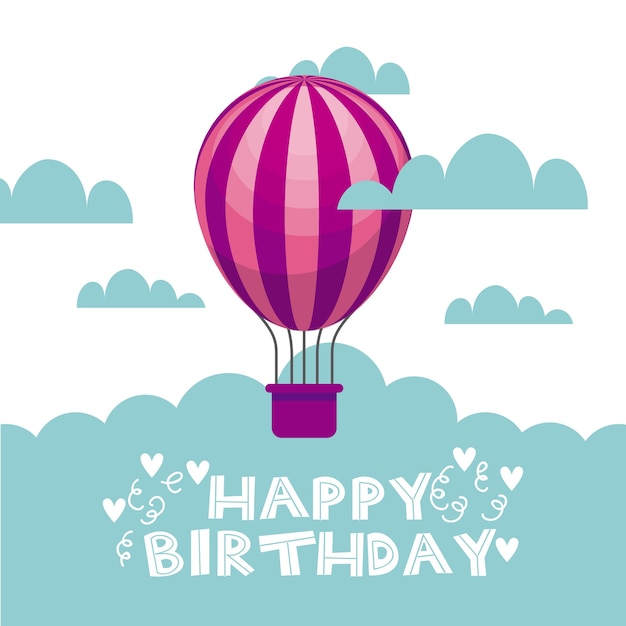 Tarjeta de cumpleaños