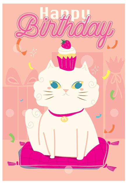 Tarjeta de cumpleaños