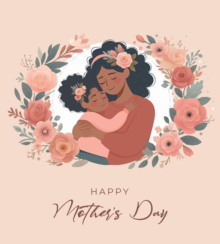 Tarjeta del dia de la madre