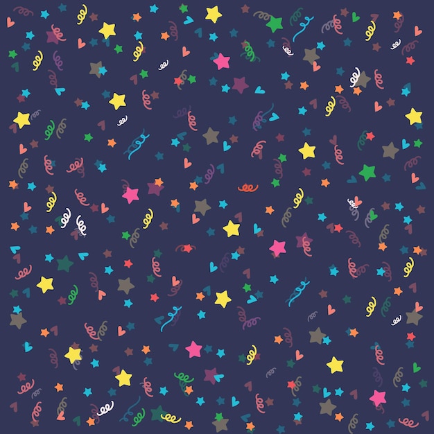 Tarjeta de felicitación para niños con confeti de tarjetas de felicitación de dinosaurios