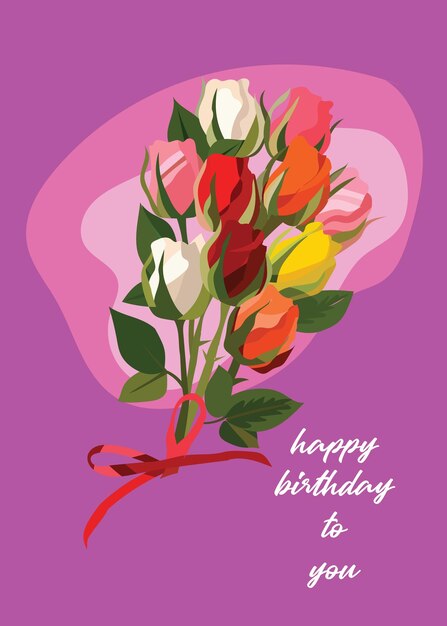 Tarjeta de felicitación