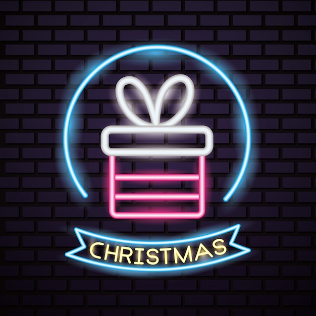 Tarjeta de feliz navidad