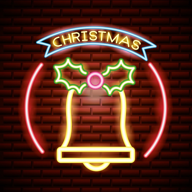 Tarjeta de feliz navidad