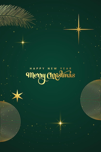 Tarjeta de fiesta de Navidad tradicional de vacaciones corporativas Design de tarjetas postales de Navidad