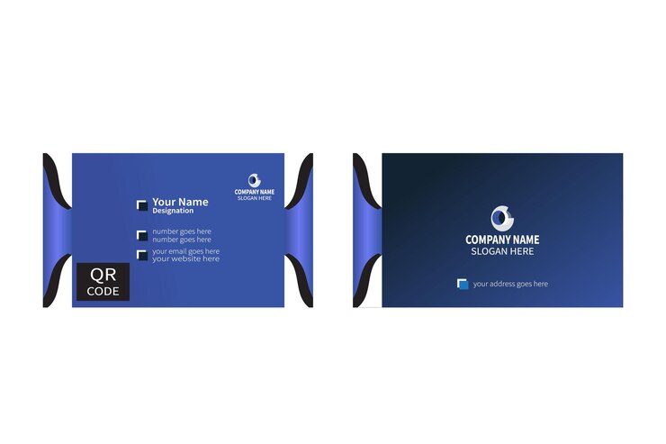 tarjeta de identidad corporativa tarjeta de lujo para negocios