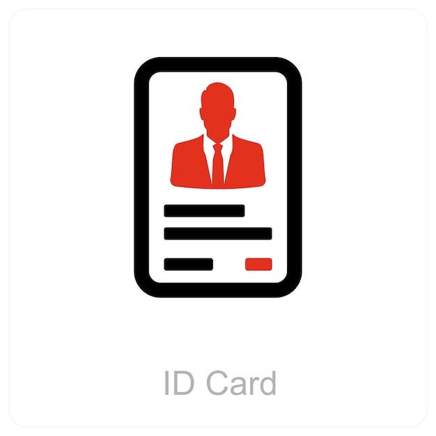 Tarjeta de identificación