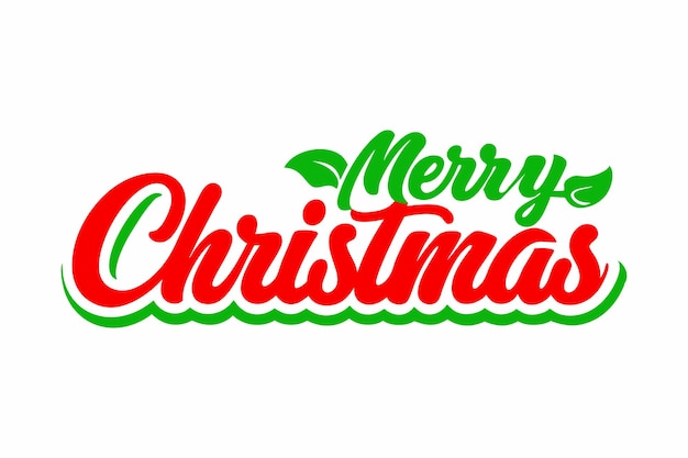 una tarjeta de Navidad con un árbol y un letrero que dice Navidad