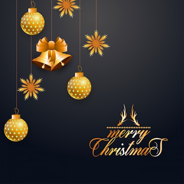 Tarjeta de navidad