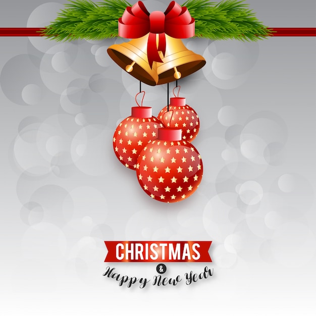 Tarjeta de navidad