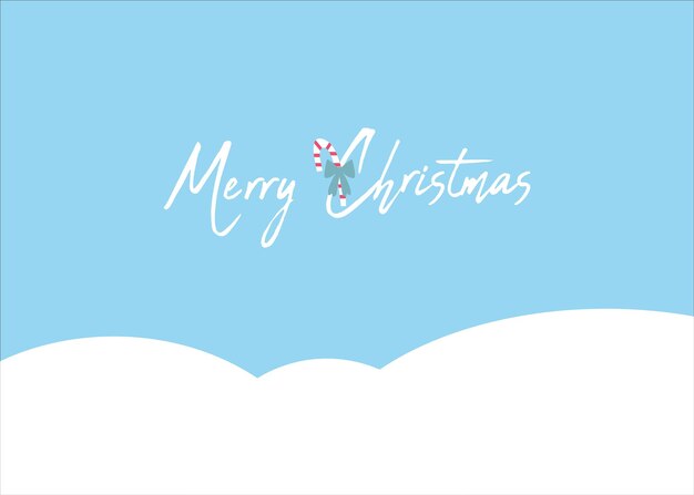 Tarjeta de navidad