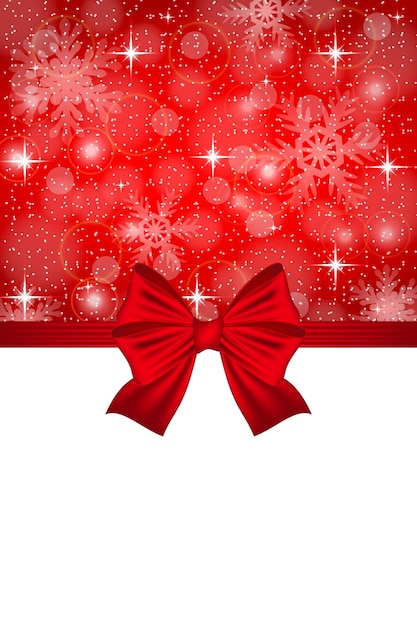 tarjeta de Navidad