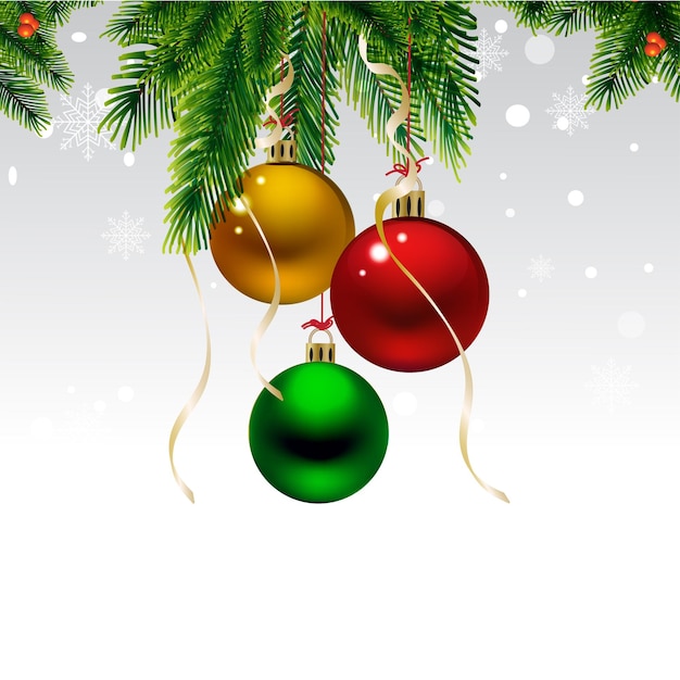 Tarjeta de navidad