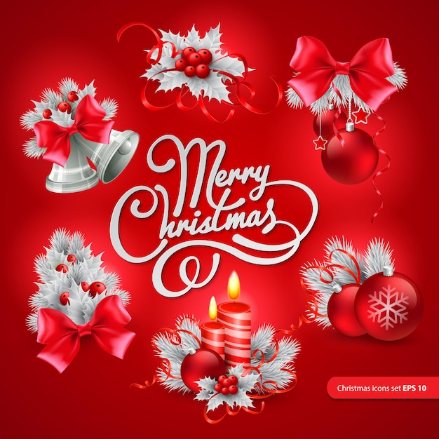 Tarjeta de navidad