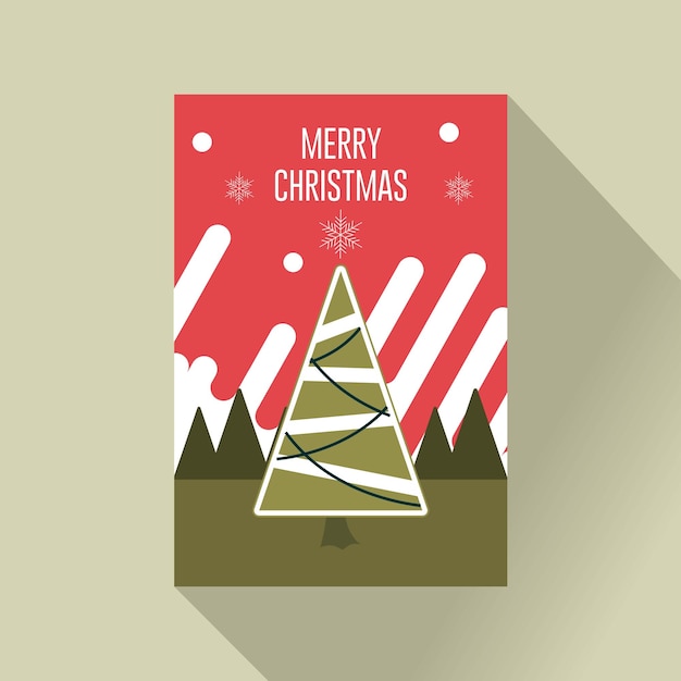 Tarjeta de Navidad