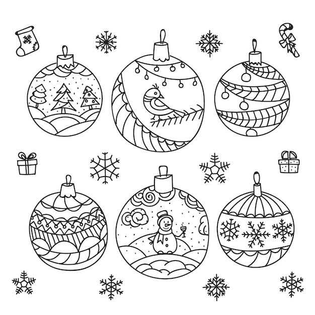 Tarjeta de navidad