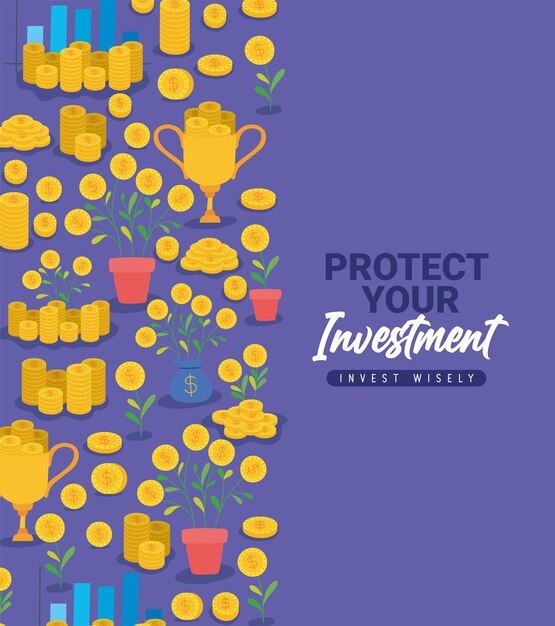 Tarjeta de protección de inversión