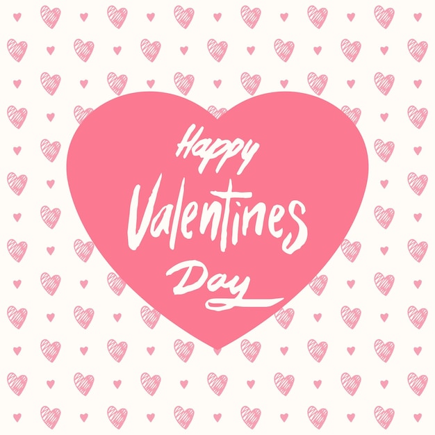 tarjeta de San Valentín