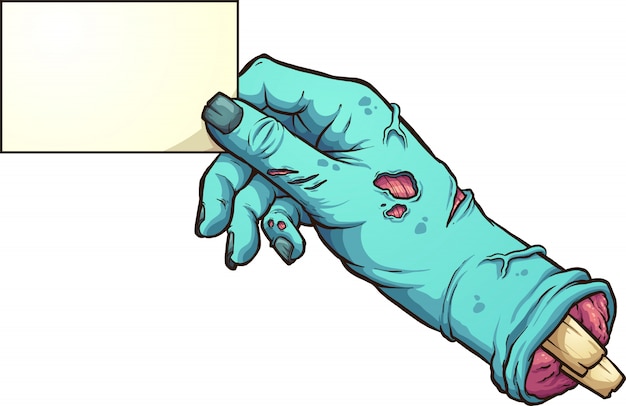 Tarjeta zombie