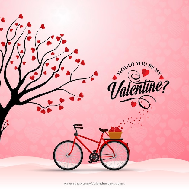 las tarjetas de valentín