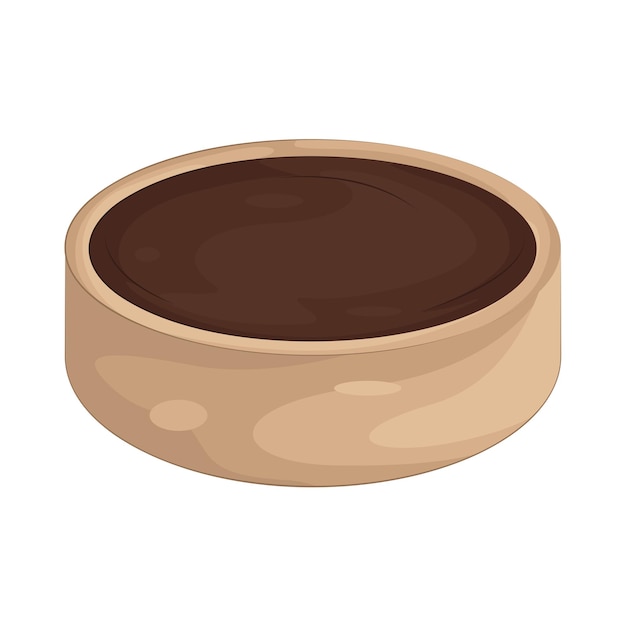Tarta de chocolate