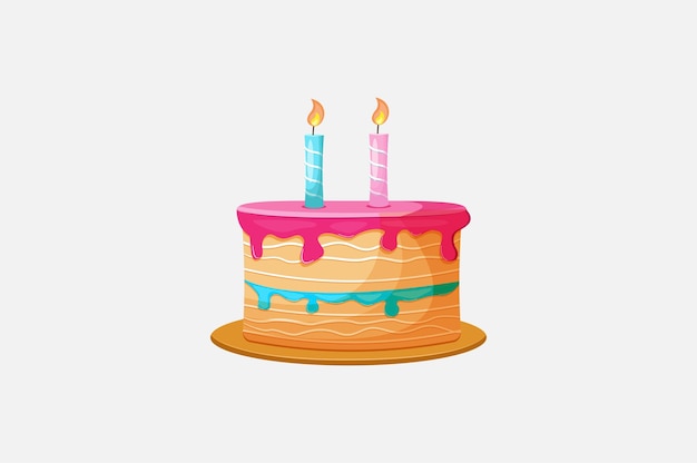 Tarta de cumpleaños