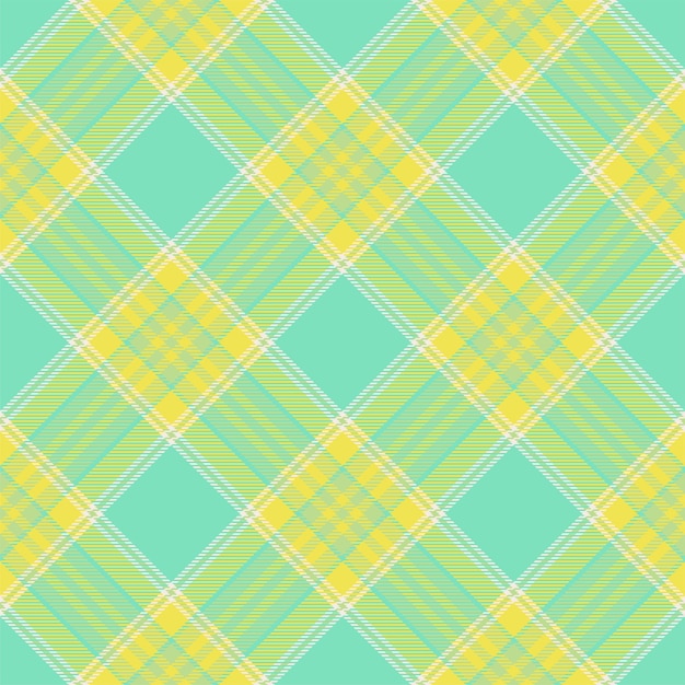 Tartan escocés patrón de cuadros sin costuras vectorial tela de fondo retro color de comprobación vintage textura geométrica cuadrada para impresión textil papel de embalaje diseño de papel tapiz de tarjeta de regalo