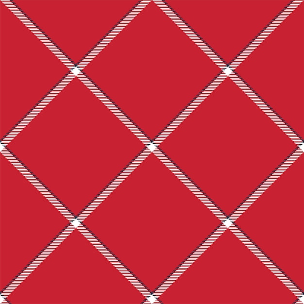 Tartan escocés patrón de cuadros sin costuras vectorial tela de fondo retro color de comprobación vintage textura geométrica cuadrada para impresión textil papel de embalaje diseño de papel tapiz de tarjeta de regalo