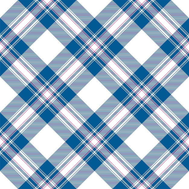 Tartan escocés patrón de cuadros sin costuras vectorial tela de fondo retro color de comprobación vintage textura geométrica cuadrada para impresión textil papel de embalaje diseño de papel tapiz de tarjeta de regalo
