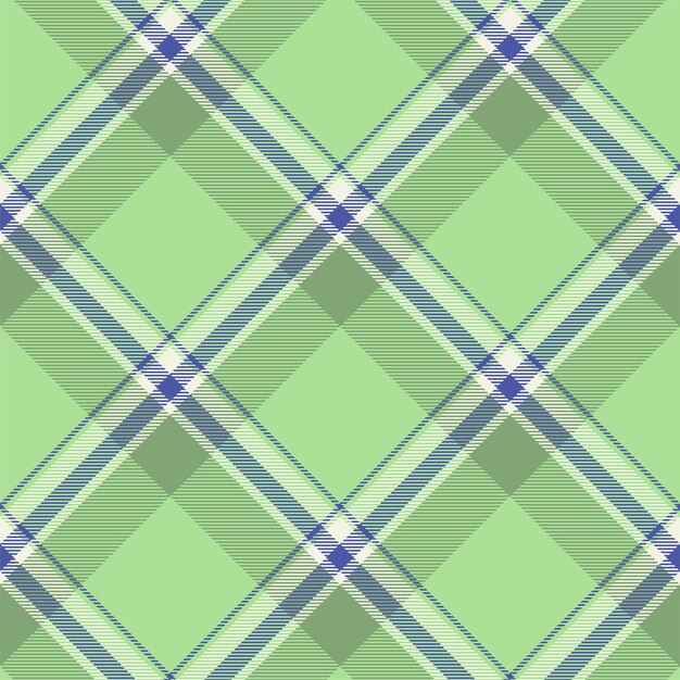 Tartan escocés patrón de cuadros sin costuras vectorial tela de fondo retro color de comprobación vintage textura geométrica cuadrada para impresión textil papel de embalaje diseño de papel tapiz de tarjeta de regalo