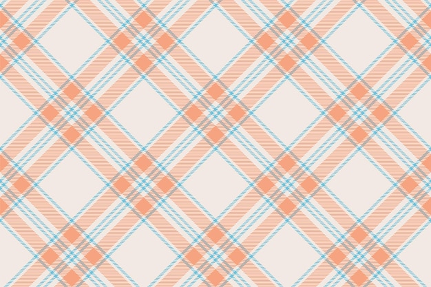 Tartan fondo a cuadros diagonal chequeo patrón sin costuras textura de tela vectorial para impresión textil papel de envoltura papel de tarjeta de regalo papel tapiz
