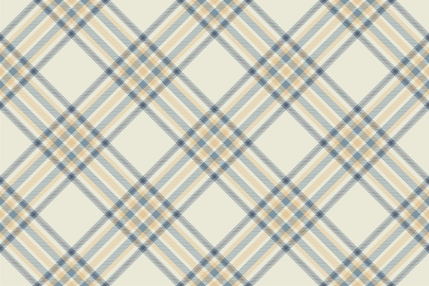 Tartan fondo a cuadros diagonal chequeo patrón sin costuras textura de tela vectorial para impresión textil papel de envoltura papel de tarjeta de regalo papel tapiz