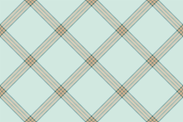 Tartan fondo a cuadros diagonal chequeo patrón sin costuras textura de tela vectorial para impresión textil papel de envoltura papel de tarjeta de regalo papel tapiz
