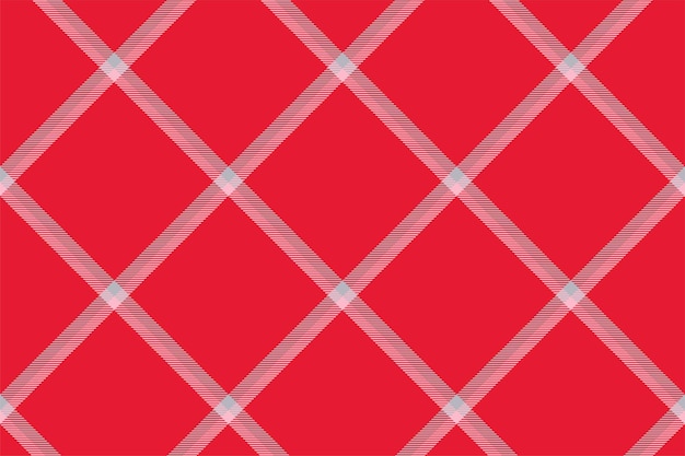 Tartan fondo a cuadros diagonal chequeo patrón sin costuras textura de tela vectorial para impresión textil papel de envoltura papel de tarjeta de regalo papel tapiz
