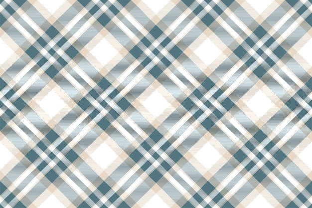 Tartan fondo a cuadros diagonal chequeo patrón sin costuras textura de tela vectorial para impresión textil papel de envoltura papel de tarjeta de regalo papel tapiz