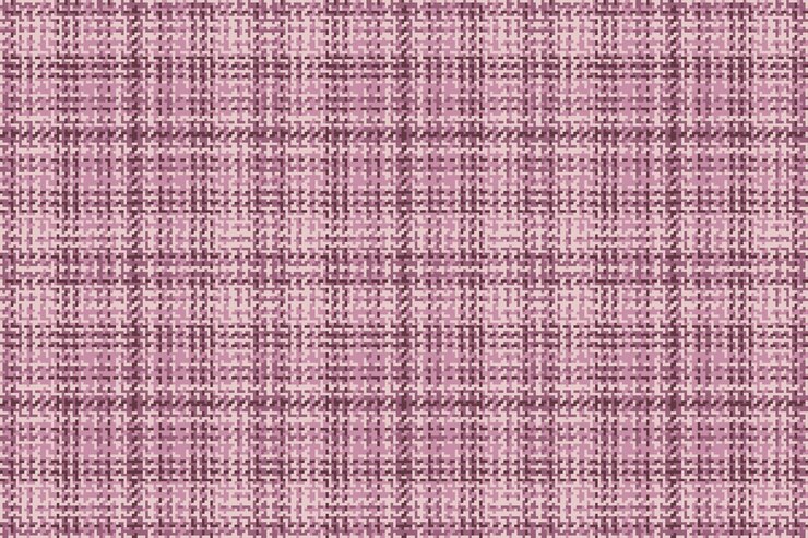 Vector tartan de fondo vectorial de tela a cuadros con una textura textil de cheque sin costuras en colores claros y pastel