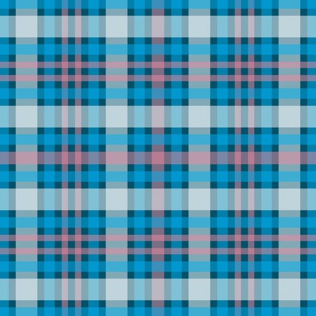 Tartan sin patrón de fondo